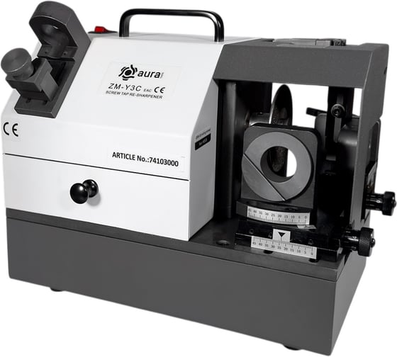 Изображение товара Станок для заточки метчиков AURA TOOLS ZM-Y3C 74103000
