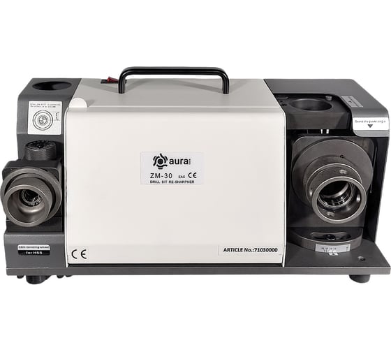 Изображение товара Станок для заточки сверл AURA TOOLS ZM-30 71030000