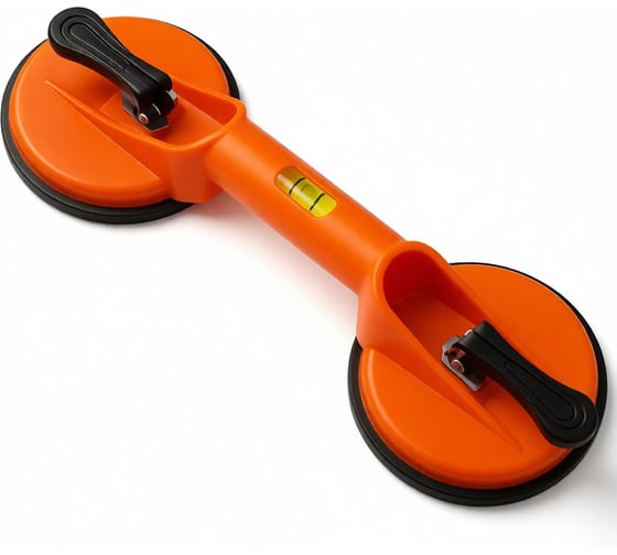 Изображение товара Стеклодомкрат (присоска) двойной BestRoom 117 мм, Стеклодомкрат двойной (112-581)