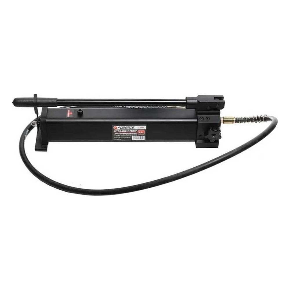Изображение товара [Гидравлический насос] Forsage F-B2000 [700 бар] высокая прочность
