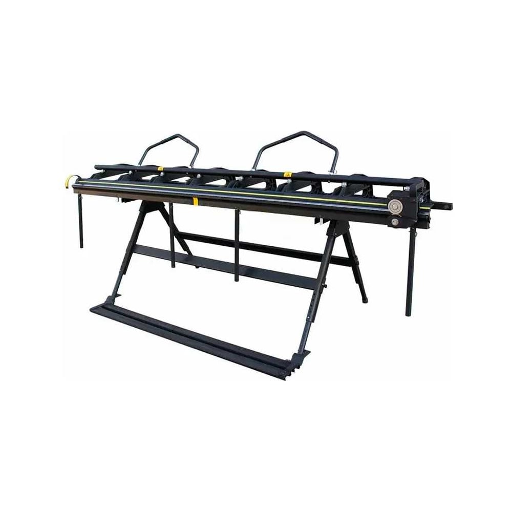 Изображение товара Листогиб FABTEC ALB-2600 PRO КА-00076807 с поворотной балкой и углом гиба 180°