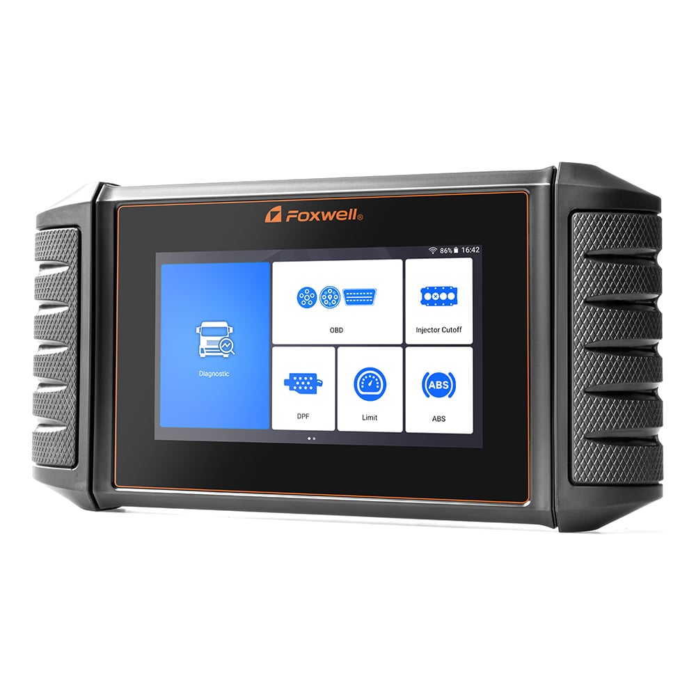 Изображение товара Сканер коммерческого транспорта Foxwell i50HD