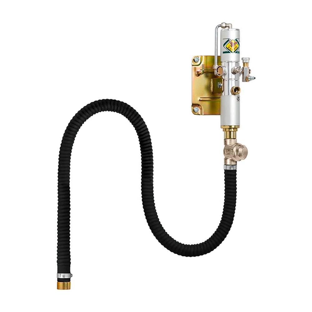 Изображение товара Насос пневматический настенный для масла RAASM 33125 K=1:1, 23 л/мин В0000000073331