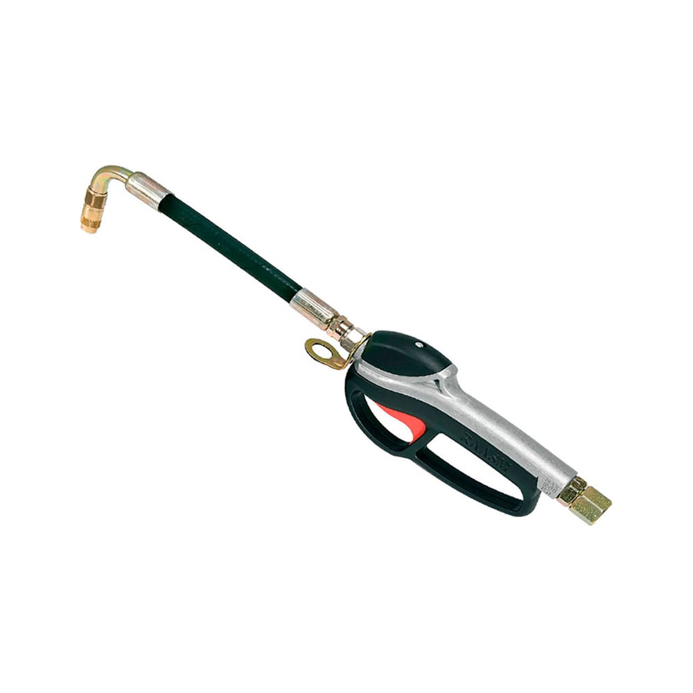 Изображение товара Пистолет для масла RAASM 38022 полуавтоматическое сопло 16 мм, F1/2", В0000000147815 Изображение товара Пистолет для масла RAASM 38022 полуавтоматическое сопло 16 мм, F1/2", В0000000147815