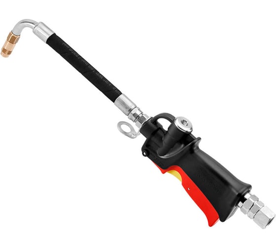 Изображение товара Пистолет для масла RAASM 38025 полуавтоматическое сопло 16 мм, F1/2", В0000000073389