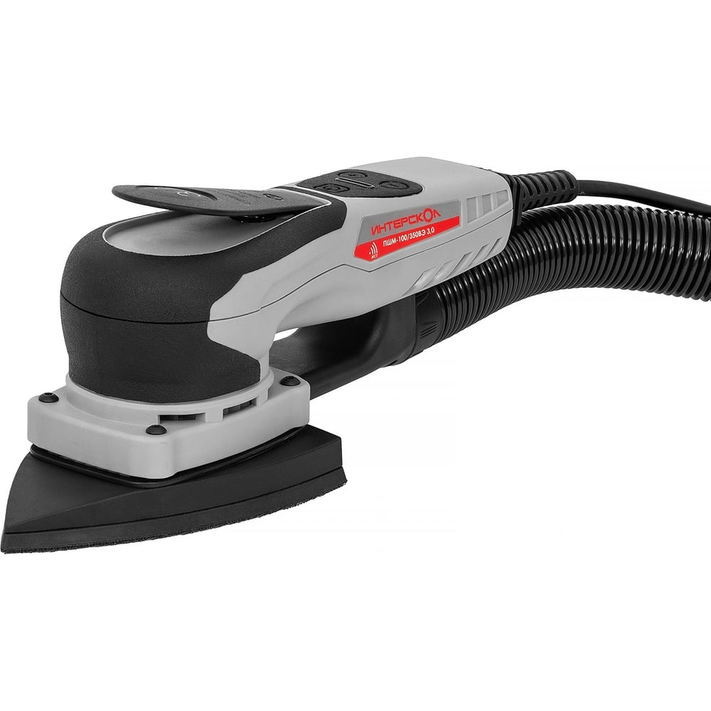 Изображение товара Бесщеточная плоскошлифовальная машина Интерскол ПШМ-100/350ВЭ 3,0 866.1.0.70