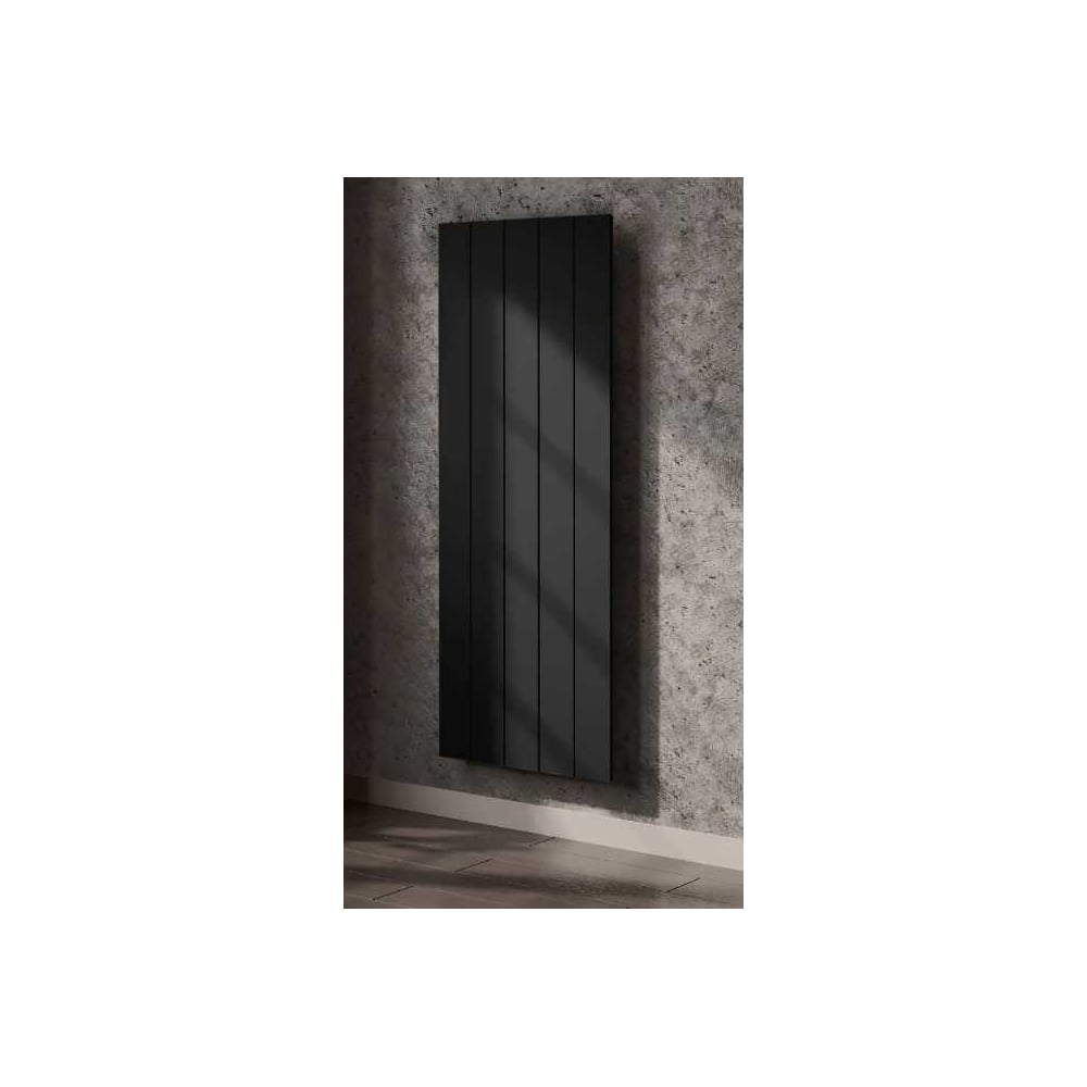 Изображение товара Радиатор алюминиевый MB5-1500-9005-MR MIVARMO 5 секций Multiflex правое подключение