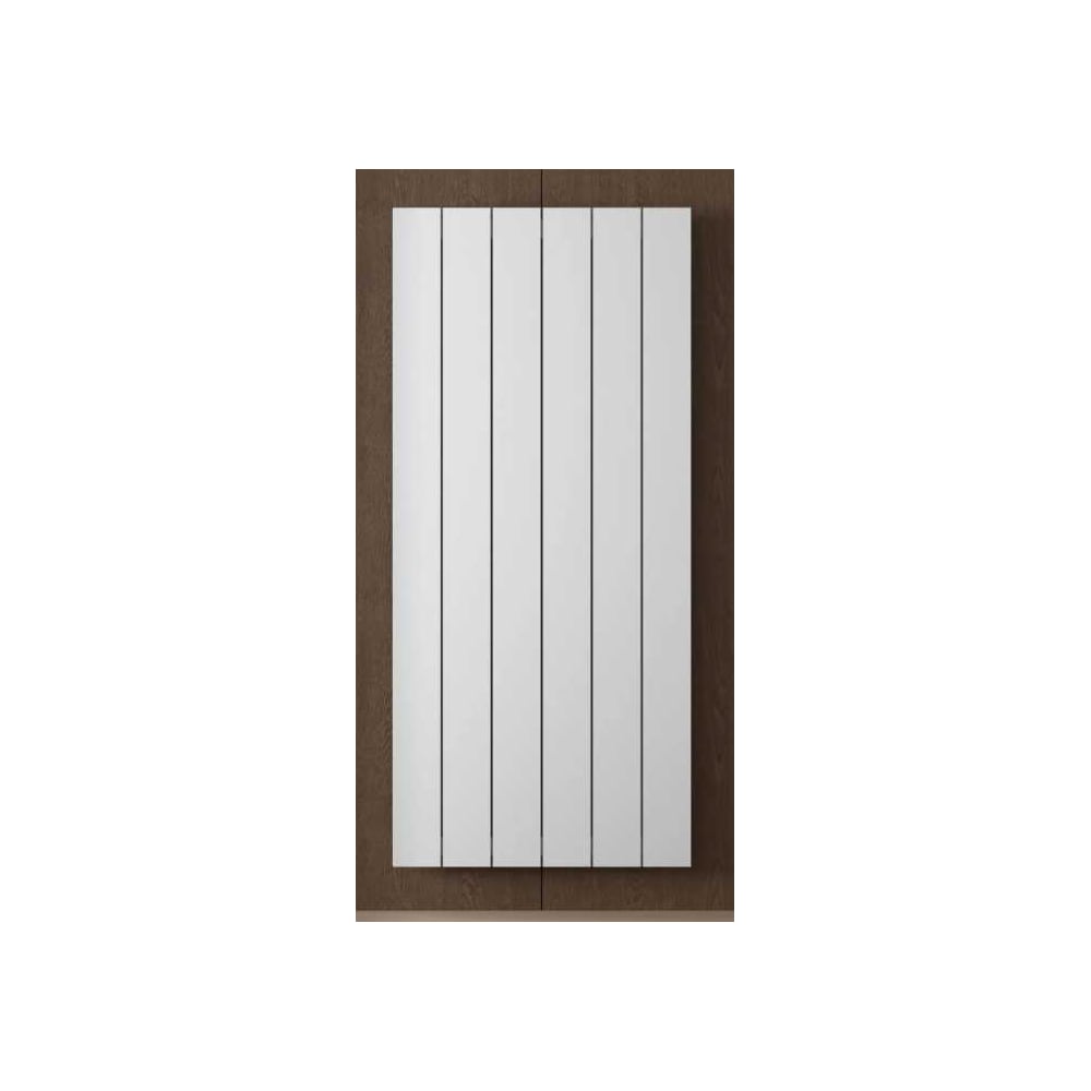 Изображение товара Радиатор вертикальный MIVARMO Multiflex MB6-1500-9016-MR