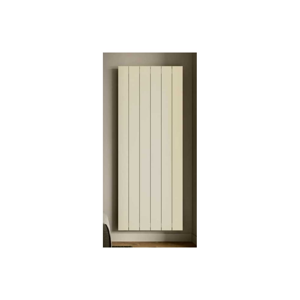 Изображение товара Радиатор алюминиевый MIVARMO Multiflex MB6-1750-1013-MR 6 секций, жемчужно-белый