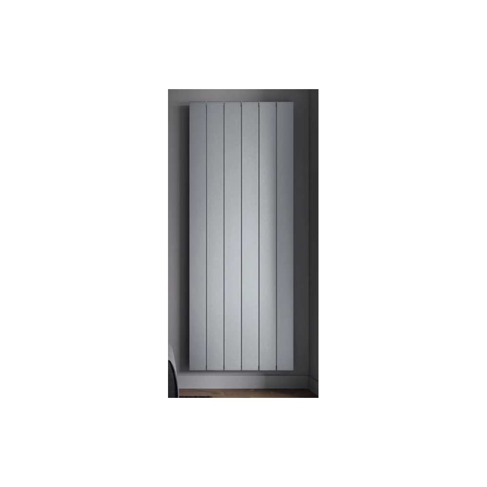 Изображение товара Радиатор MIVARMO MB6-1750-9006-ML Multiflex 6 секций, алюминий, левое подключение