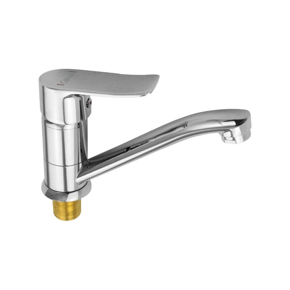 Изображение товара Смеситель САНАКС Консул для кухни с изливом 150 мм, хром