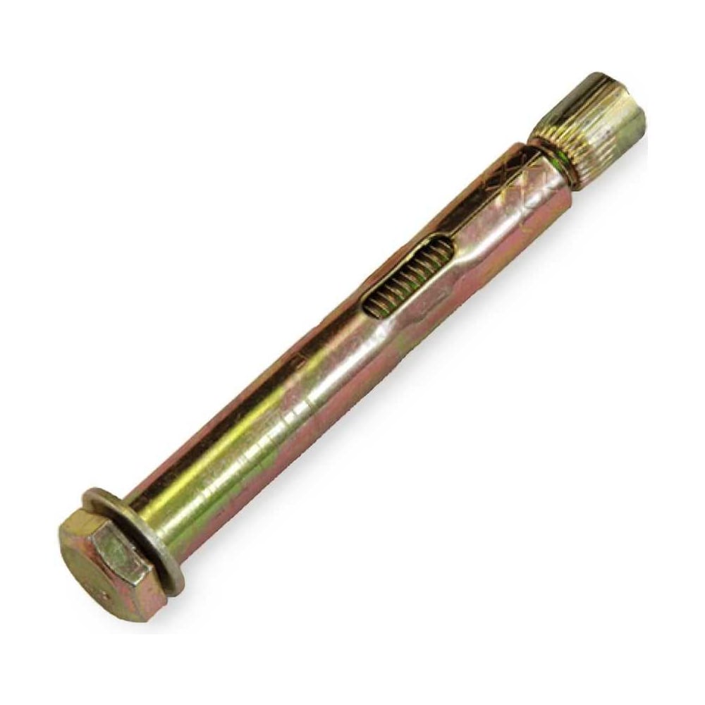 Изображение товара Анкерный болт ARNO INDUSTRIES 16х147 5 шт. с шестигранной головкой для крепления конструкций к бетону и кирпичу (150) AE3001614760198