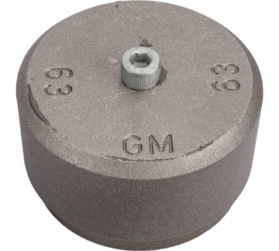 Изображение товара Насадка 63 мм GM Cobra GM 0063