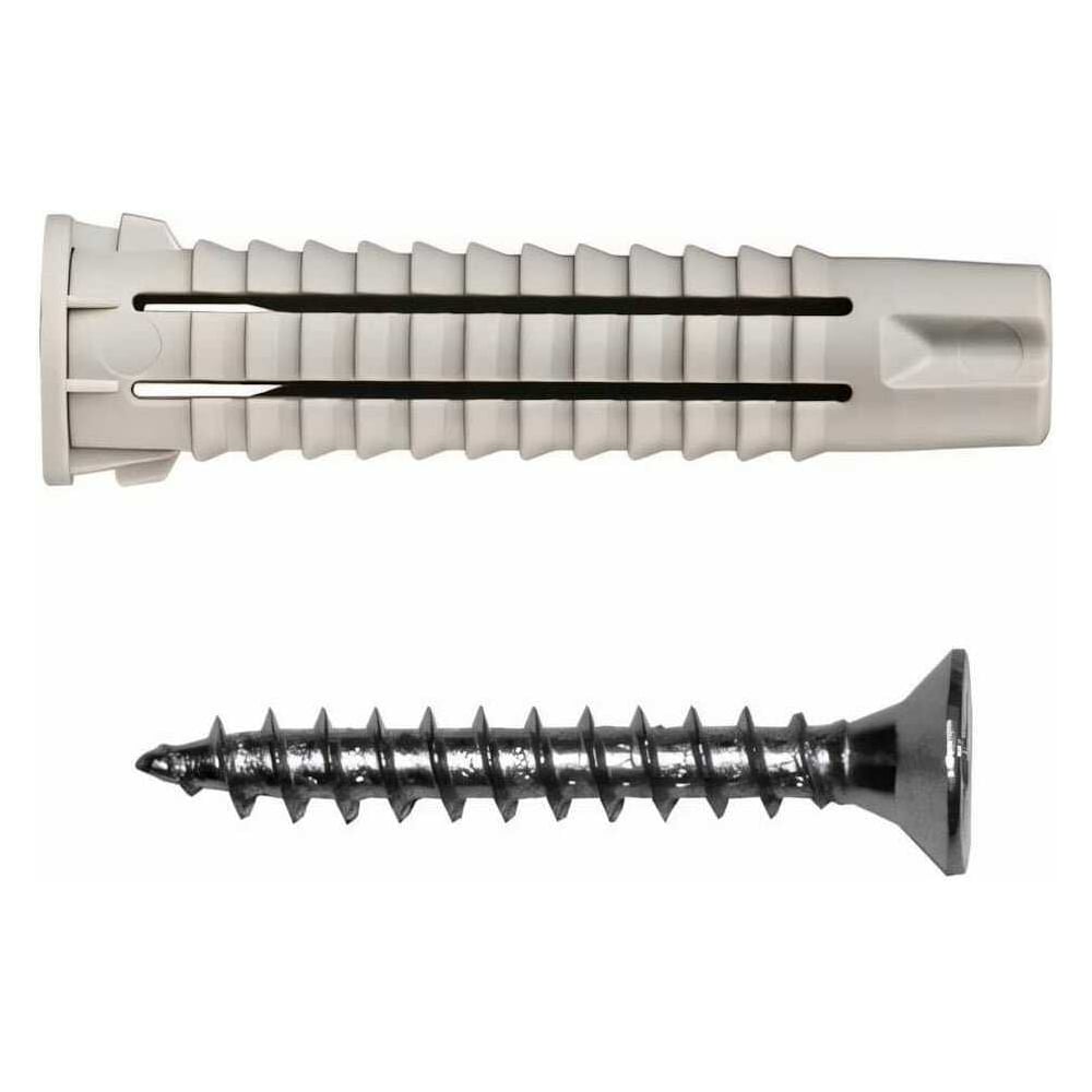 Изображение товара Дюбель ARNO INDUSTRIES 10x80 мм AG1101008062040 для бетона и кирпича