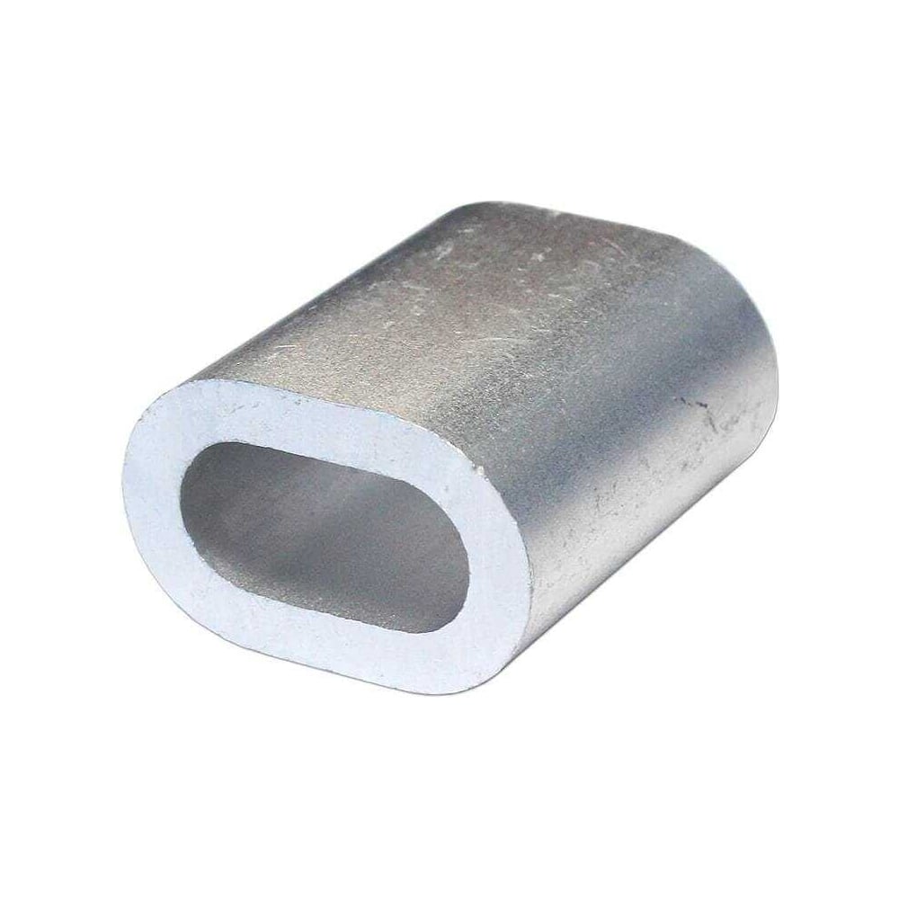 Изображение товара Зажим ARNO INDUSTRIES 5 мм Алюминиевый для тросов DIN 3093 AF1500500002007