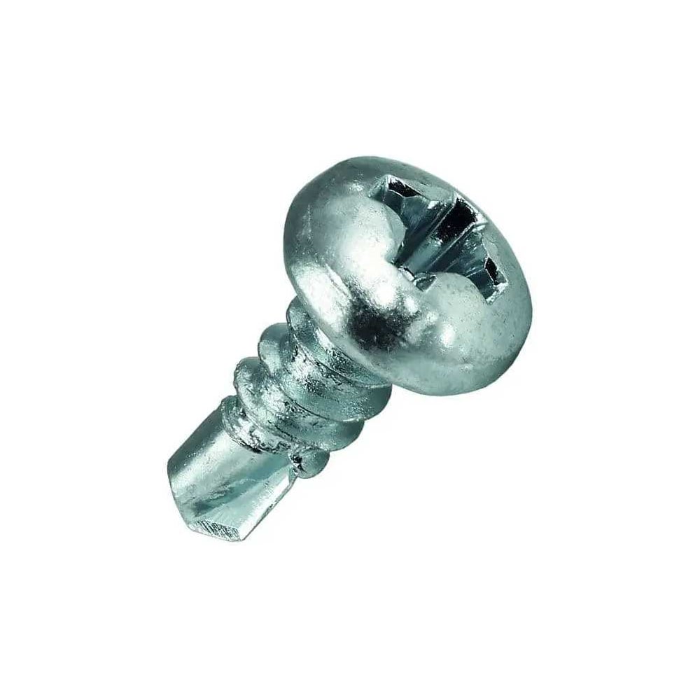 Изображение товара Саморез ARNO INDUSTRIES 5х11 мм со сверлом цинкованный 115 шт.