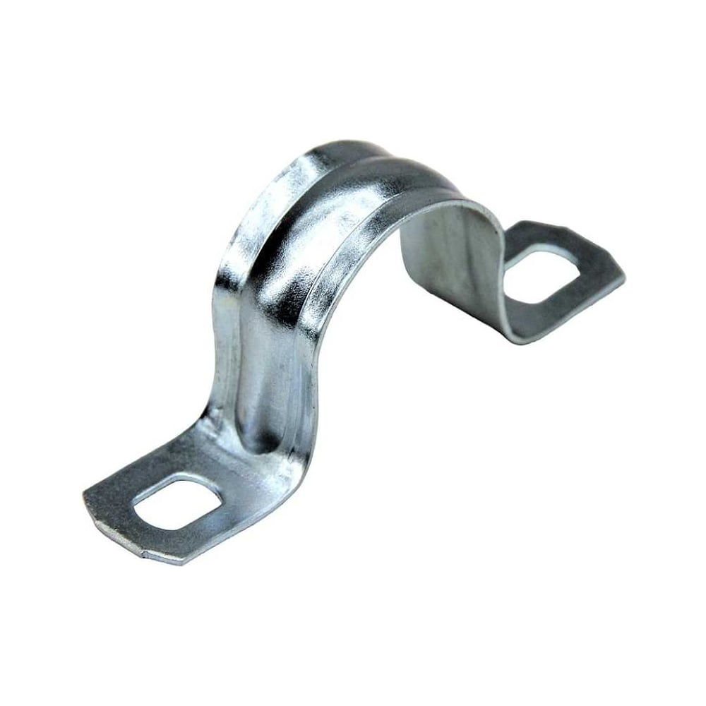 Изображение товара Скоба ARNO INDUSTRIES металлическая 14-15 мм 40 шт. СМД для крепления и фиксации кабеля и труб диаметр сталь A73000140030199