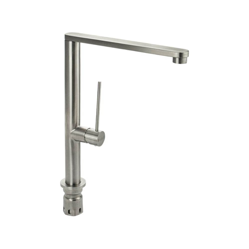 Изображение товара Смеситель SANAX Магнус для кухни | Нерж. сталь 304 | Satin 9403