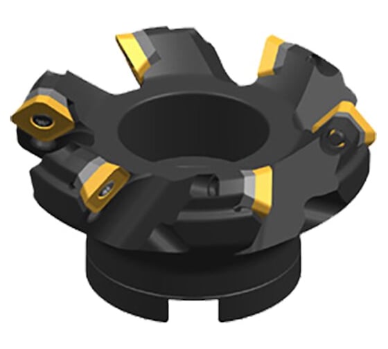 Изображение товара Корпус фрезы NORGAU N120.D100.32.Z7.13 022120100