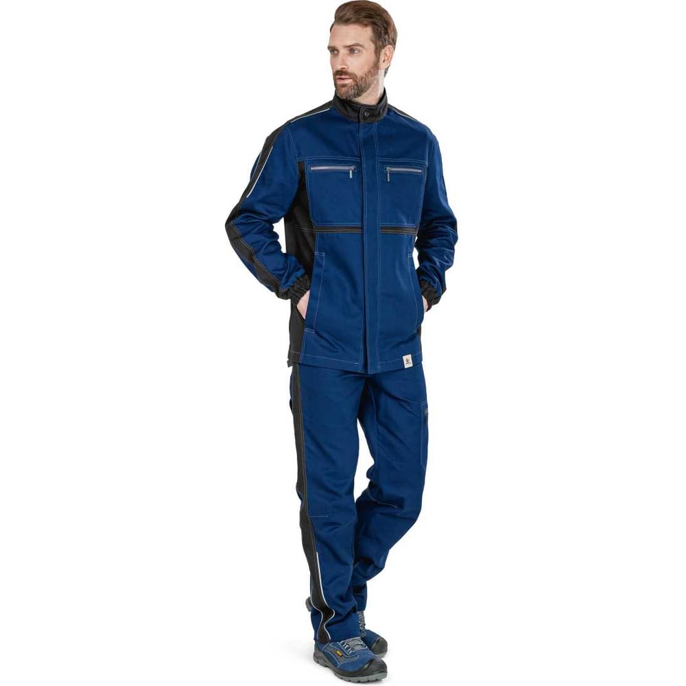 Изображение товара Куртка Эксперт Тахо 60-62 Водоотталкивающая хлопковая костюм-двойка