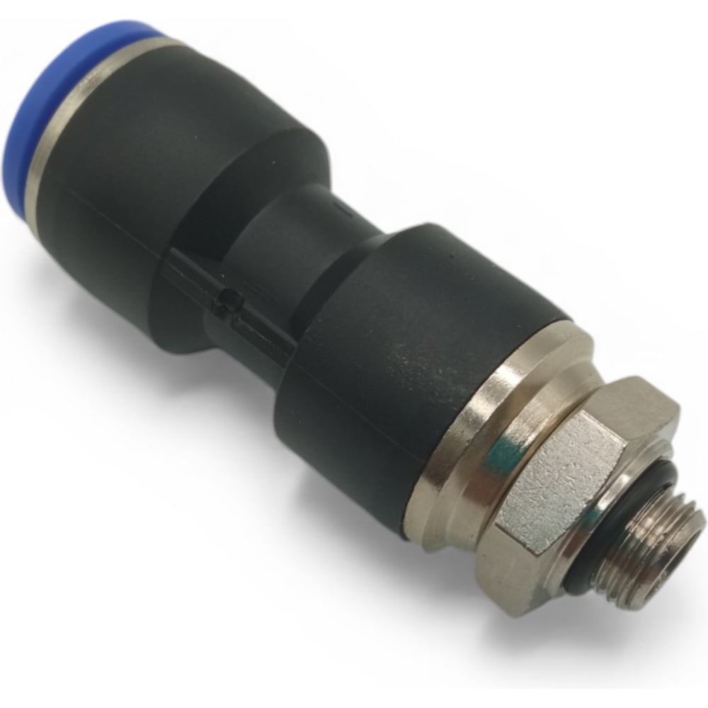 Изображение товара Фитинг Контактная Механика KRPC12-01G 1/8МX12 мм