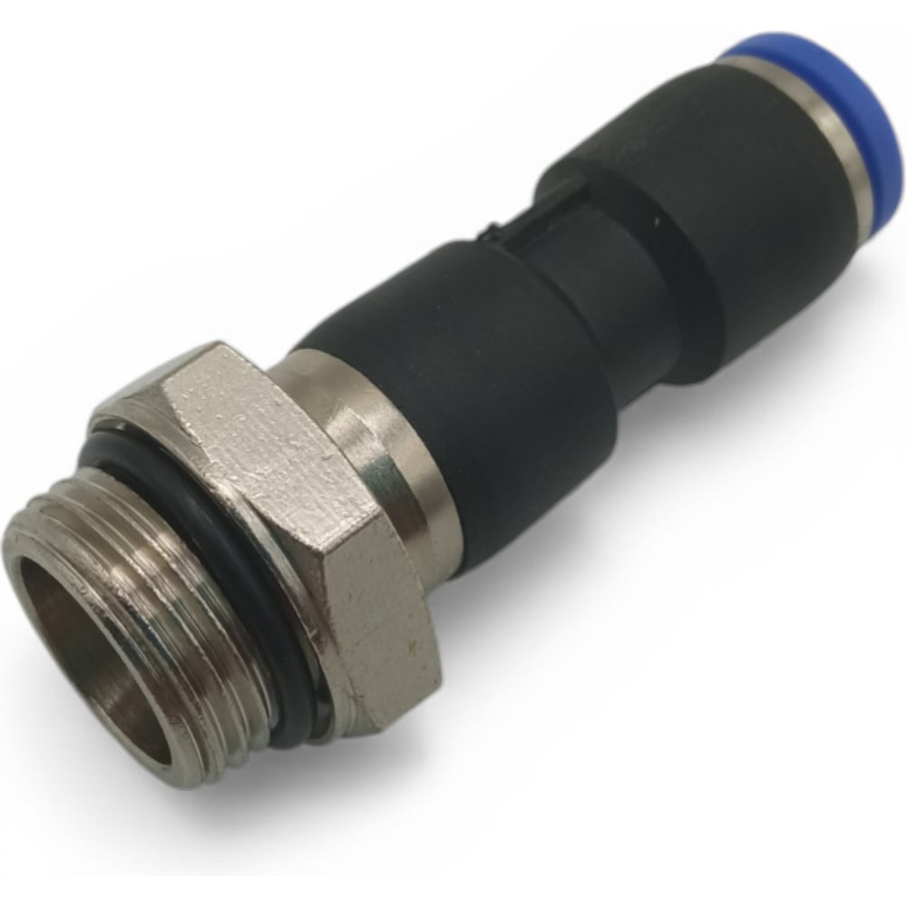 Изображение товара Фитинг прямой поворотный Контактная Механика трубка 8мм, G3/8 KRPC08-03G