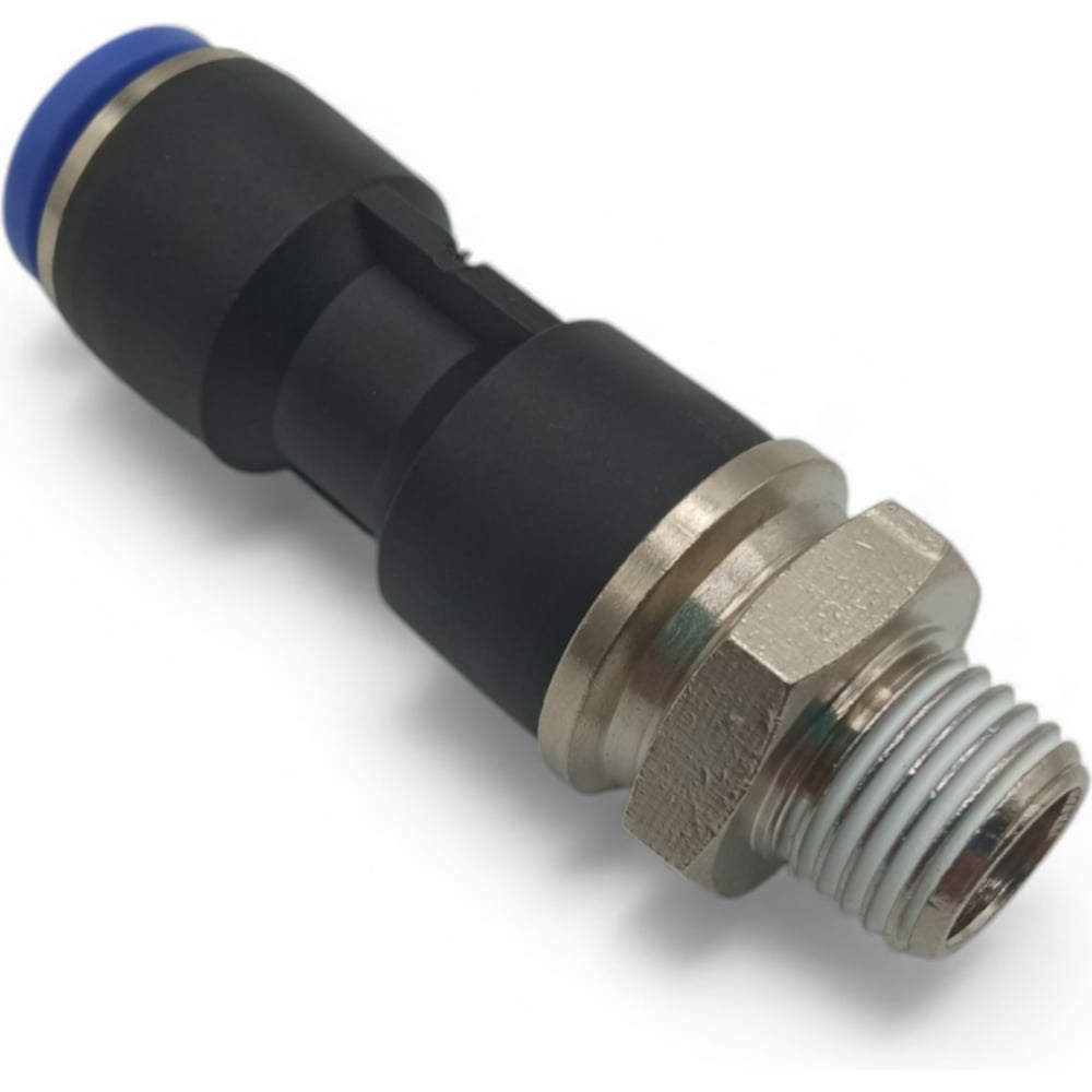 Изображение товара Фитинг прямой поворотный Контактная Механика KRPC10-02