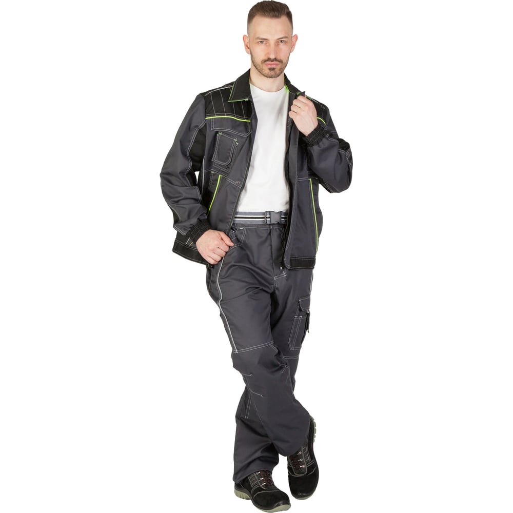 Изображение товара Куртка MILL ПРЕМИУМ TWILL 35/65 Водоотталкивающая