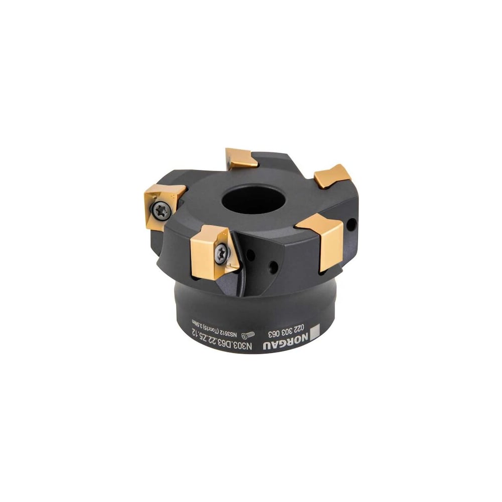 Изображение товара Корпус фрезы NORGAU N303.D100.32.Z8.16 022303100