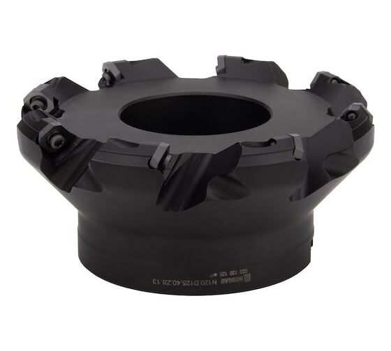 Изображение товара Корпус фрезы NORGAU N120.D125.40.Z8.13 022120125