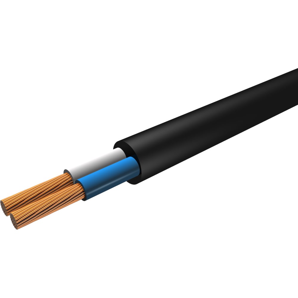 Кабель КГтп-ХЛ iTOK 2х0,75 ГОСТ (250 метров) i-KPP-KGTPHL-2075-250