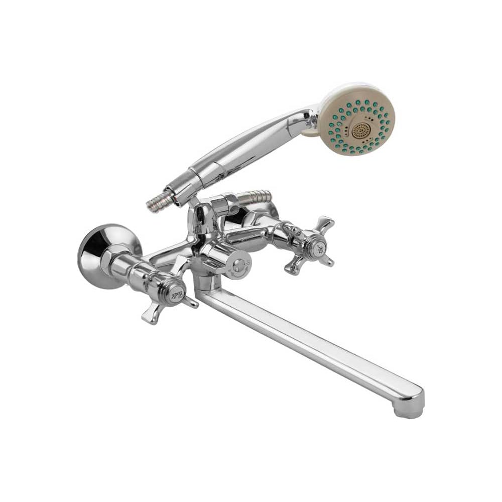 Изображение товара Смеситель SANAKС МайФайр длинный излив хром