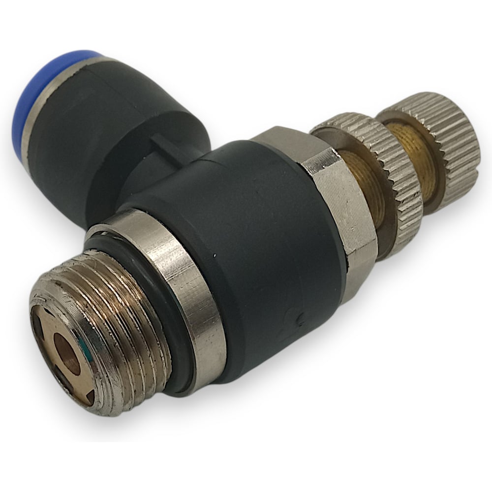 Изображение товара Дроссель Контактная Механика трубка 10мм, G3/8 KZSC10-03G