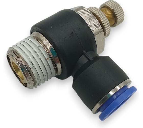 Изображение товара Дроссель Контактная Механика трубка 12мм, 1/2 KZSC12-04P