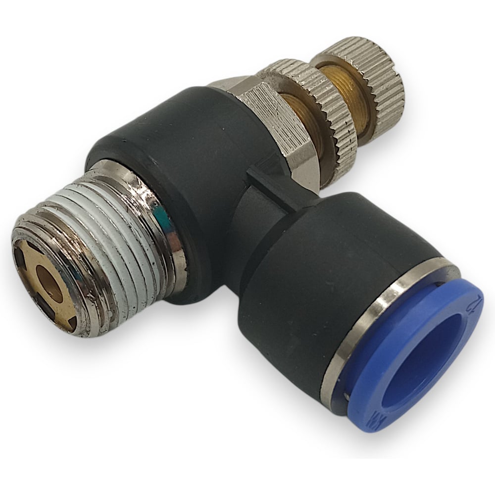 Изображение товара Дроссель Контактная Механика KZSC KZSC12-03P Крановая резьба 3/8М Изображение товара Дроссель Контактная Механика KZSC KZSC12-03P Крановая резьба 3/8М