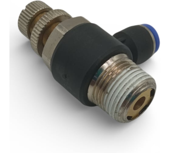 Изображение товара Дроссель Контактная Механика трубка 6мм, 3/8 KZSC06-03P