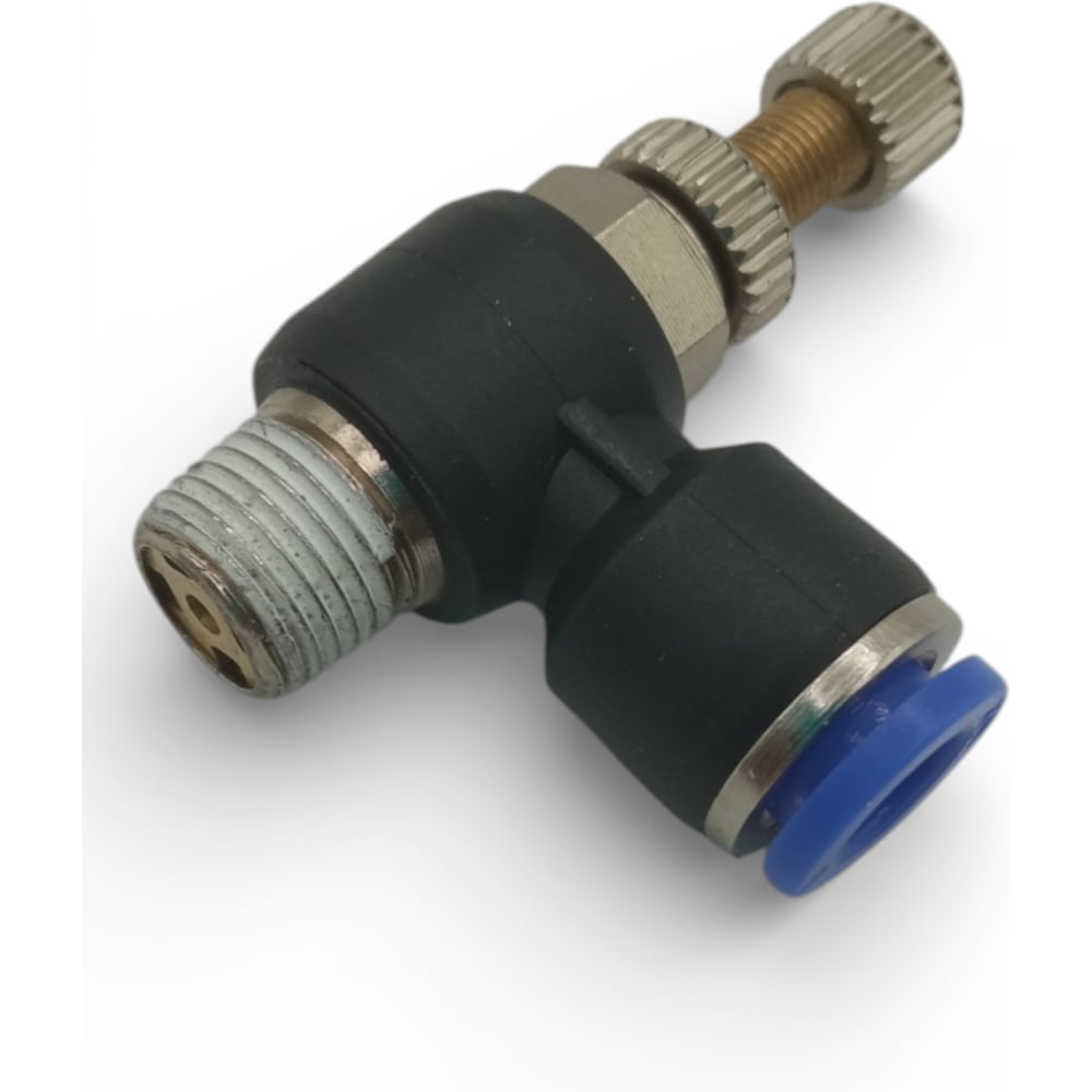 Изображение товара Дроссель Контактная Механика трубка 6мм, 1/8 KZSC06-01P