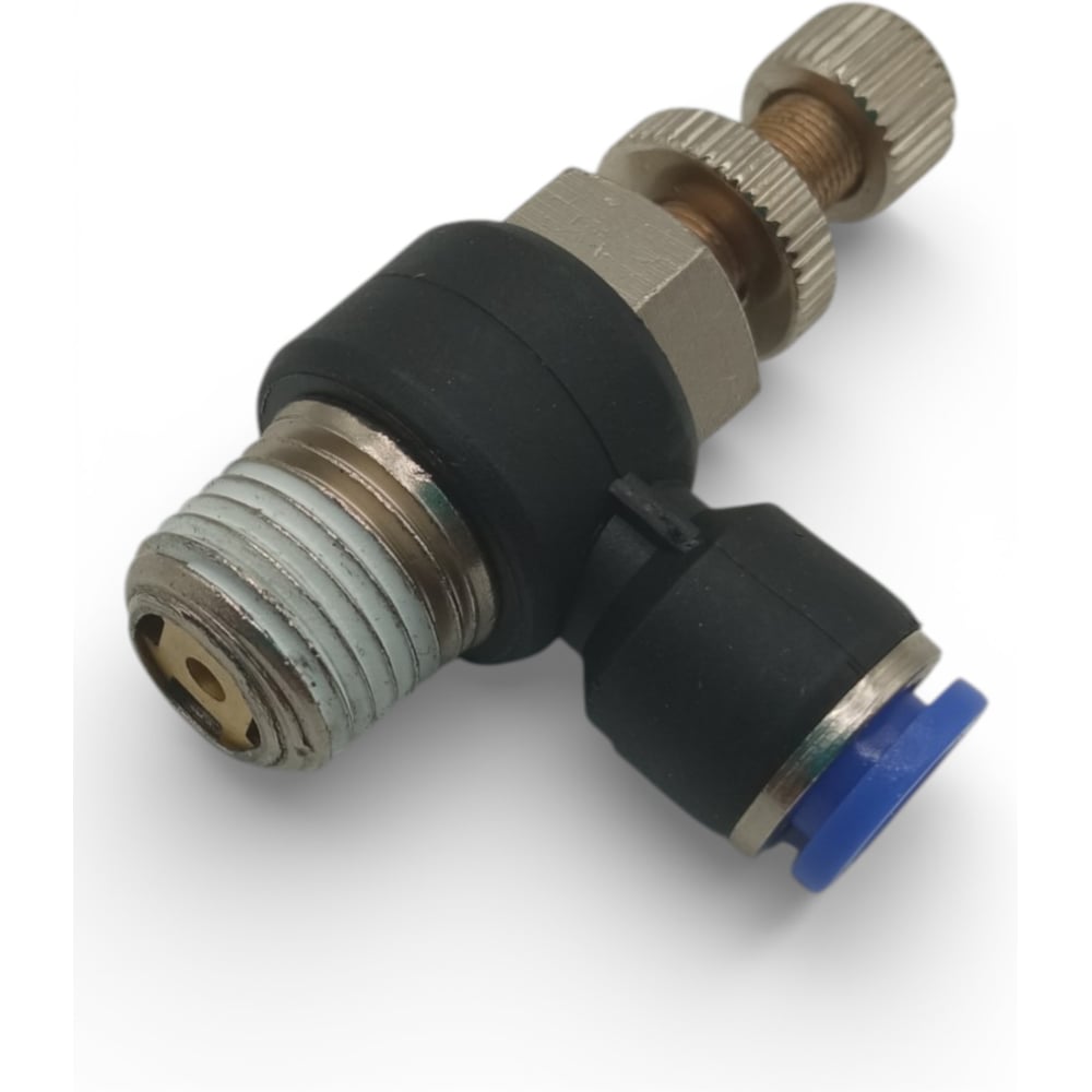 Изображение товара Дроссель Контактная Механика трубка 6мм, 1/4 KZSC06-02P