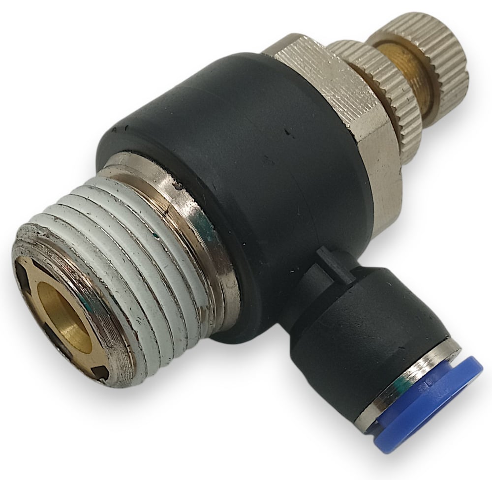 Изображение товара Дроссель Контактная Механика трубка 8мм, 1/2 KZSC08-04P