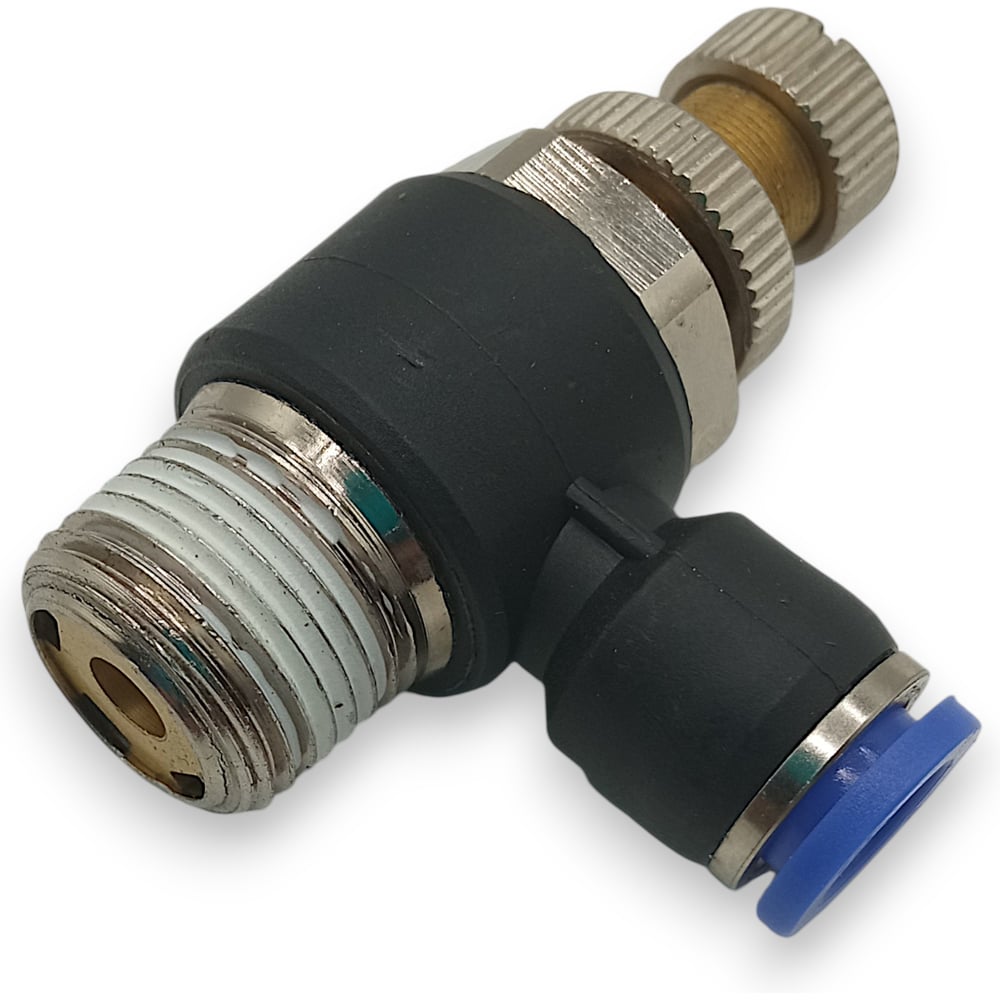 Изображение товара Дроссель Контактная Механика трубка 8мм, 3/8 KZSC08-03P