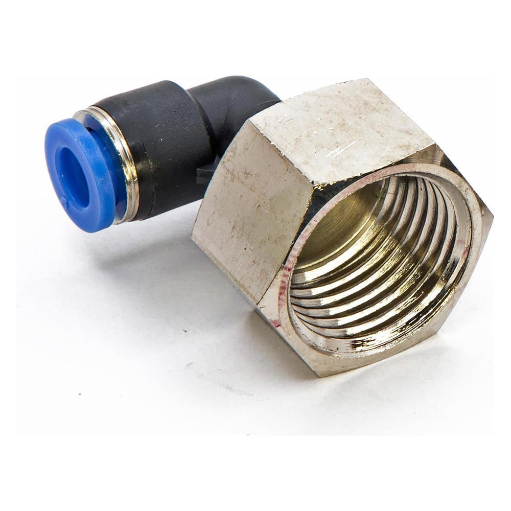 Изображение товара Пневмофитинг цанговый L-образный с внутренней резьбой HIMPT 10 шт PLF 6-04 (R1/2) 00-00026577
