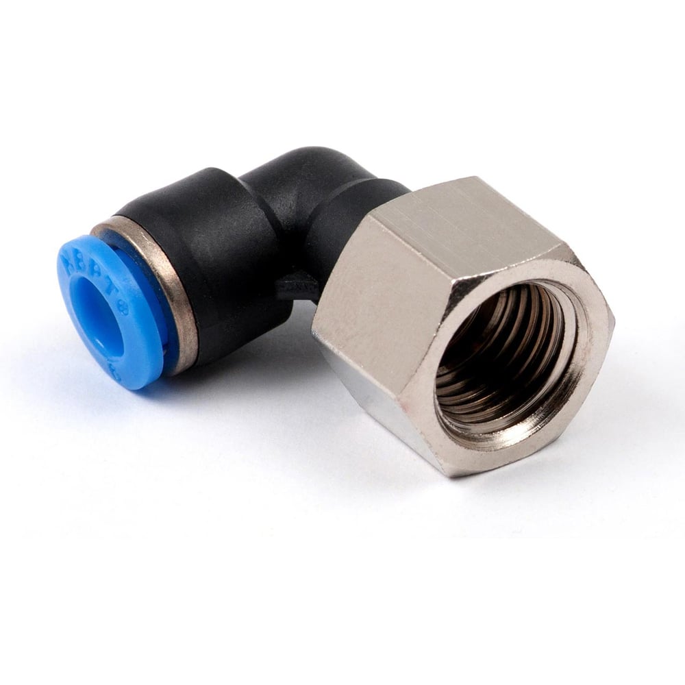 Изображение товара Пневмофитинг HIMPT PLF 6-02 (R1/4) 00-00026575