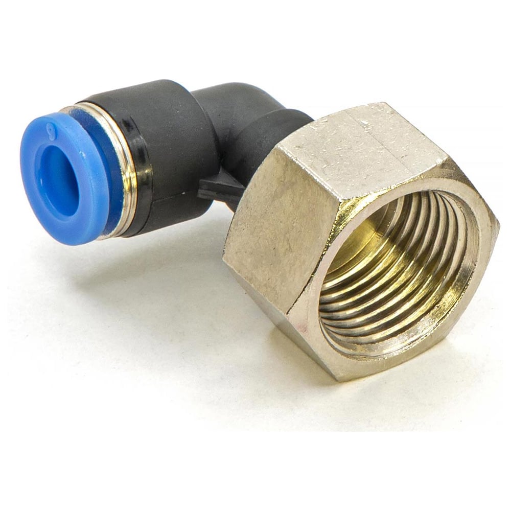 Изображение товара Пневмофитинг PLF HIMPT 3/8F-6 мм (L-образный, внутренняя резьба)