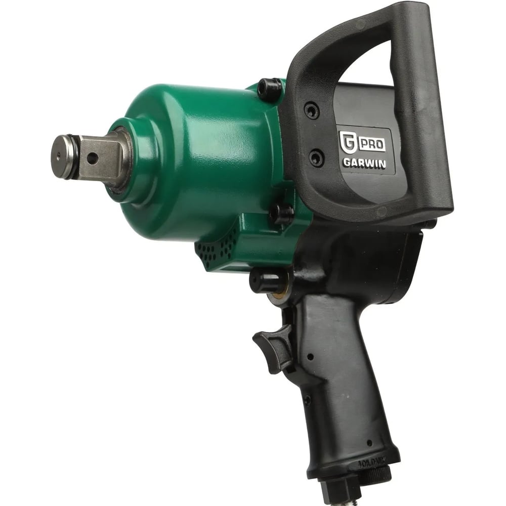 Изображение товара Гайковерт GARWIN 1 2000 Нм Twin Hammer 1" Изображение товара Гайковерт GARWIN 1 2000 Нм Twin Hammer 1"