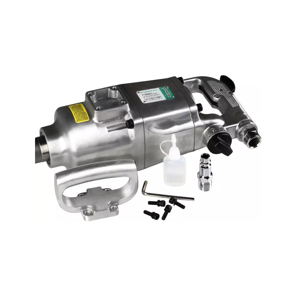 Изображение товара Гайковерт пневматический ударный GARWIN 1 2600 Нм (265 кГм) 800550-5326 Изображение товара Гайковерт пневматический ударный GARWIN 1 2600 Нм (265 кГм) 800550-5326