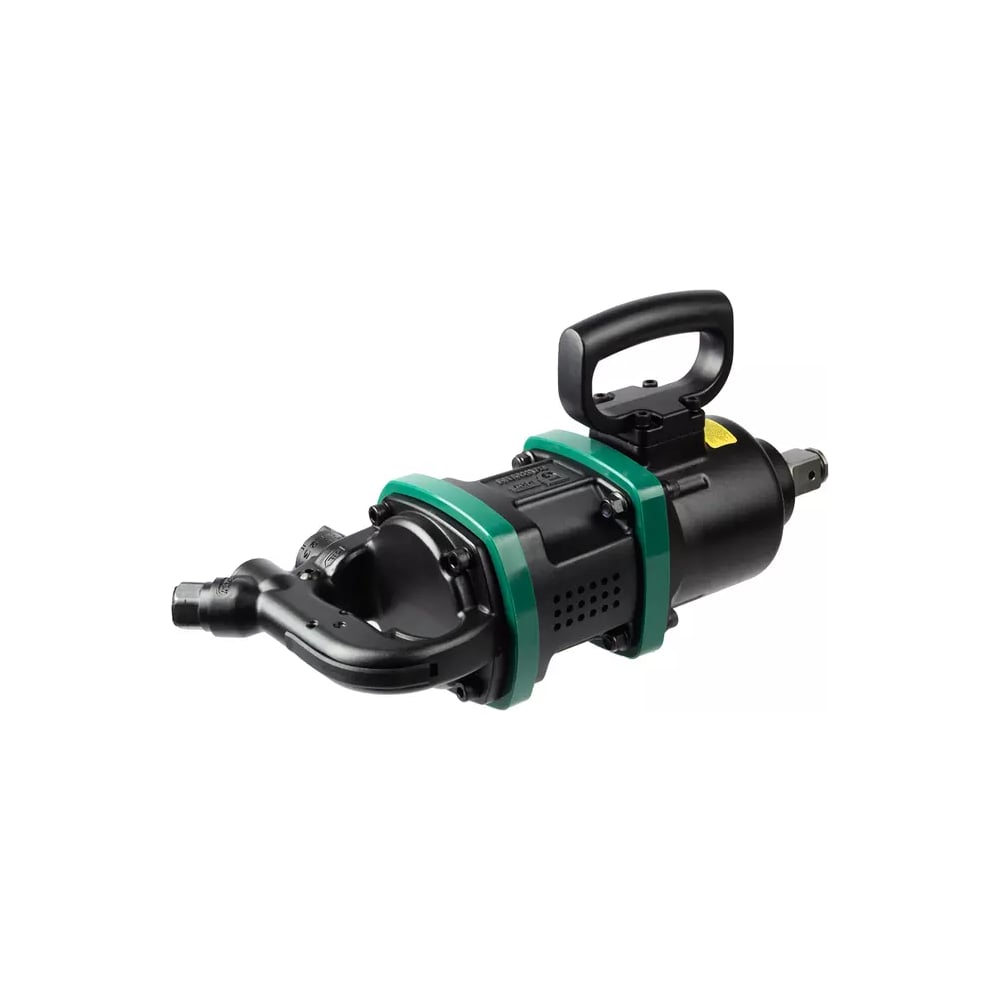 Изображение товара Гайковерт пневматический ударный GARWIN 1 3600 Нм с внутренним курком, облегченный, короткий вал 800550-3500