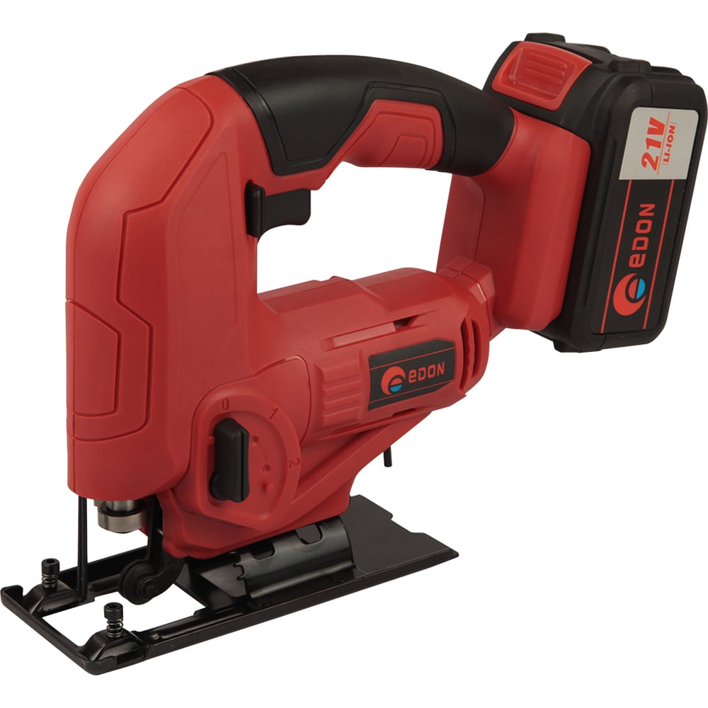 Изображение товара Лобзик Edon OAF21-JB Бесщеточный 21В Маятниковый ход 2500 об/мин