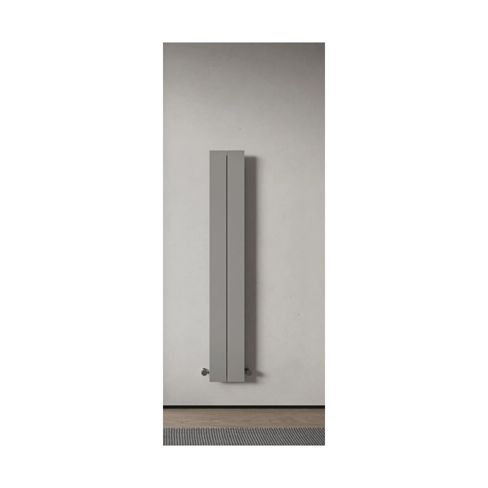 Изображение товара Радиатор MIVARMO Multiflex MB2-1750-9006-MC 2 секции 1750 мм Изображение товара Радиатор MIVARMO Multiflex MB2-1750-9006-MC 2 секции 1750 мм