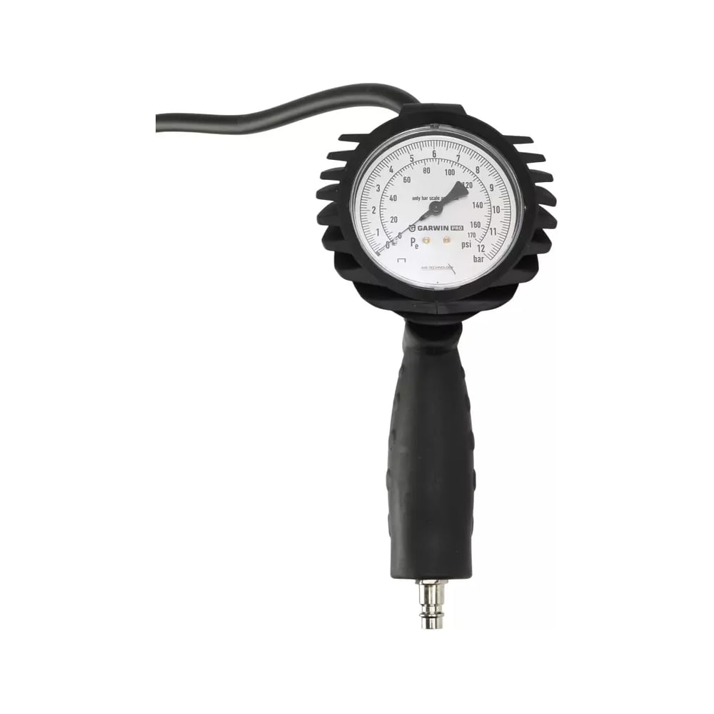 Изображение товара Пистолет GARWIN 806006-01 Подкачки шин с манометром 12 бар