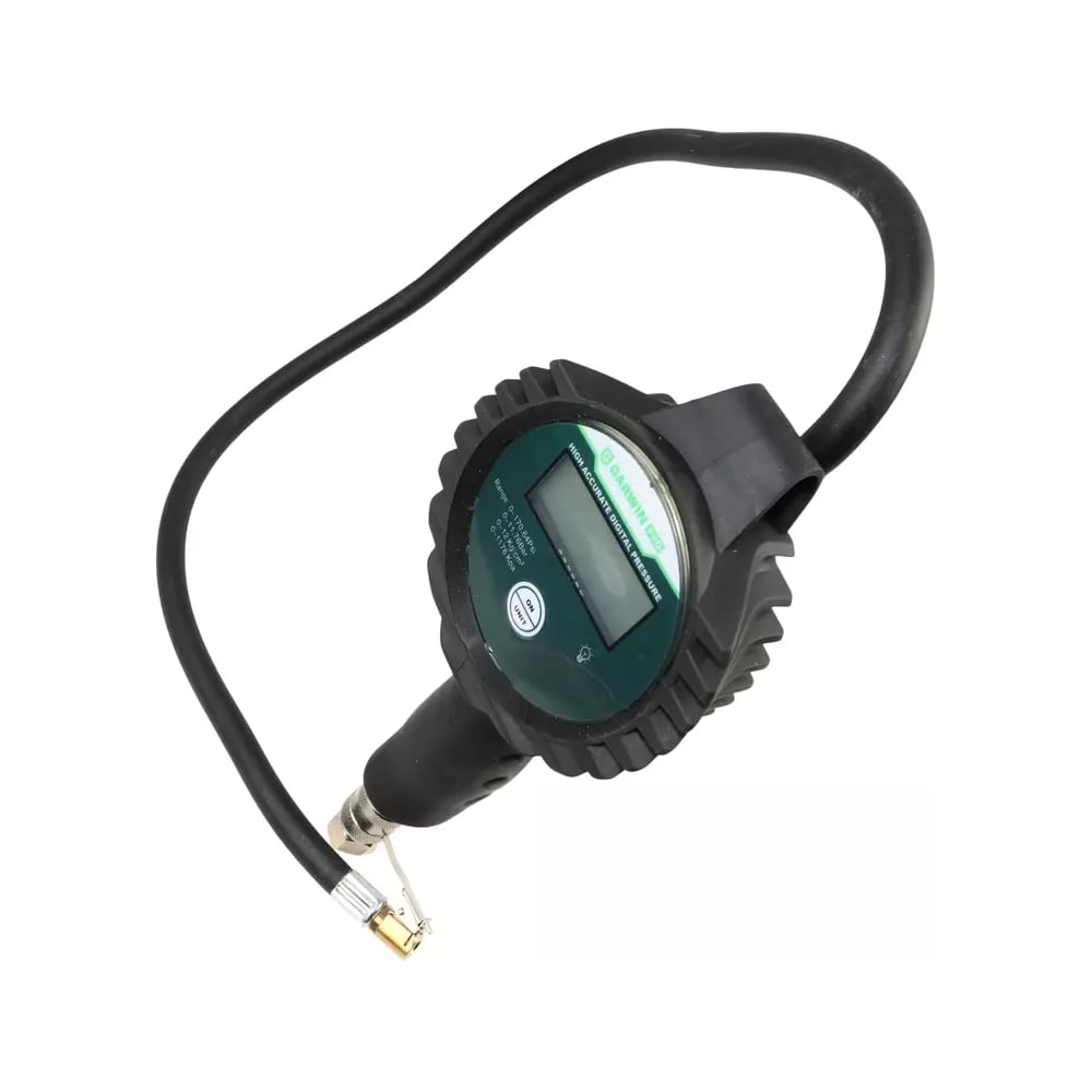 Изображение товара Пистолет GARWIN 806006-03 для подкачки шин с манометром, до 12 атм